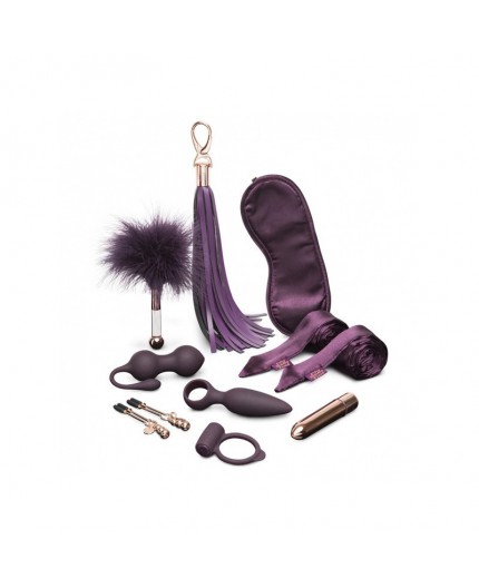 Sexy Shop Online I Trasgressivi - Kit BDSM - 10 Days Of Play Bondage - Fifty Shades Of Grey