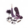 Sexy Shop Online I Trasgressivi - Kit BDSM - 10 Days Of Play Bondage - Fifty Shades Of Grey