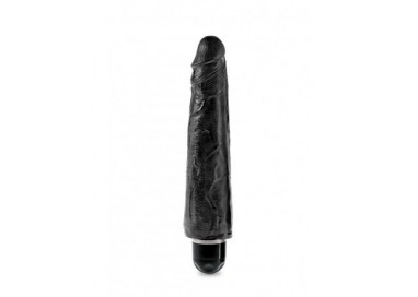 Fallo Realistico Dildo Vibrante - King Cock 9