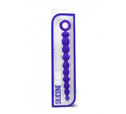 Sexy Shop Online I Trasgressivi - Palline Anali - Anal Beads Luxe Blu Indigo - Blush Novelties