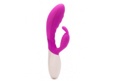 Vibratore Rabbit Design Clitoride E Punto G Master Flirtation Porpora - Pretty Love Vibratore Rabbit Design Clitoride E Punto G Master Flirtation Porpora - Pretty Love