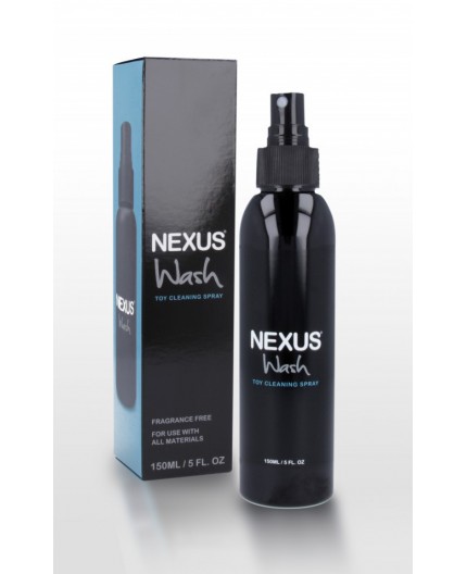 Igienizzante Toy Cleaner Nexus Wash Spray - Nexus Igienizzante Toy Cleaner Nexus Wash Spray - Nexus
