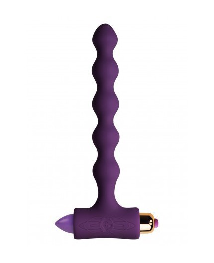sexy shop online i TrasgressiviPlug Anale Petite Sensations Pearls Purple - Rocks Off sexy shop online i TrasgressiviPlug Anale Petite Sensations Pearls Purple - Rocks Off