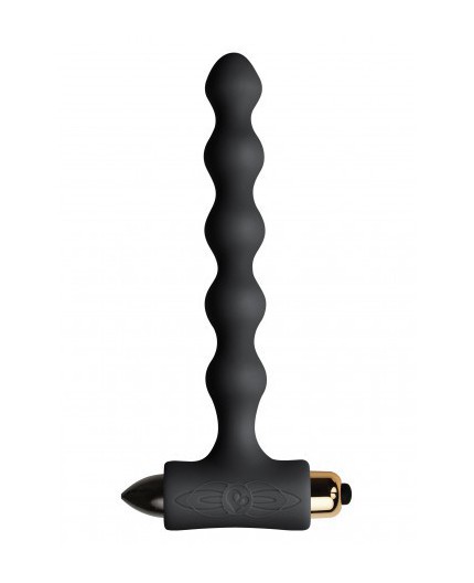 Sexy Shop Online I Trasgressivi - Palline Anali Vibranti - Petite Sensations Pearls Black - Rocks Off Sexy Shop Online I Trasgressivi - Palline Anali Vibranti - Petite Sensations Pearls Black - Rocks Off
