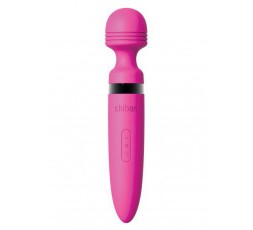 sexy shop online i Trasgressivi Massaggiatore Magic Wand - Pink Deluxe Mega Wand Wireless 28X - Rimba