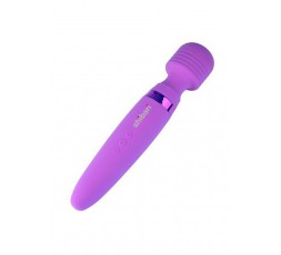 Sexy Shop Online I Trasgressivi - Massaggiatore Magic Wand - Purple Deluxe Mega Wand Wireless 15X - Shibari