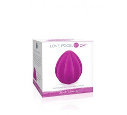 Sexy Shop Online I Trasgressivi - Stimolatore Clitoride - Love Pods Om Fucsia - Jimmy Jane