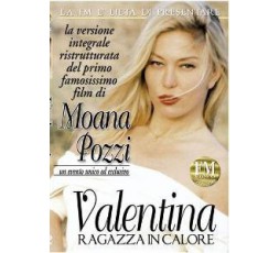 Sexy Shop Online I Trasgressivi - Dvd Etero - Valentina Ragazza In Calore - FM Video