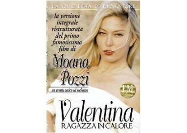 Dvd Etero - Valentina Ragazza In Calore - FM Video