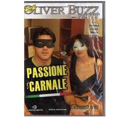 Sexy Shop Online I Trasgressivi - Dvd Etero - Passione Carnale - Oliver Buzz