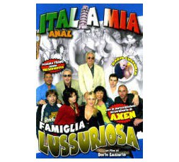 Sexy Shop Online I Trasgressivi - Dvd Etero - Famiglia Lussuriosa Anal Italia Mia - New Life Group