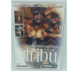 Sexy Shop Online I Trasgressivi - Dvd BDSM - Tribù Speciale Sadomaso Sud Africano - Thema Film