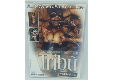 Dvd BDSM - Tribù Speciale Sadomaso Sud Africano - Thema Film