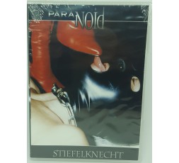 Sexy Shop Online I Trasgressivi - Dvd BDSM - Paranoid Stiefelknecht - Paradise Film