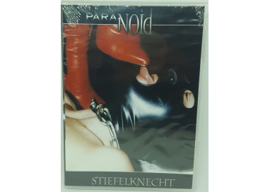 Dvd BDSM - Paranoid Stiefelknecht - Paradise Film