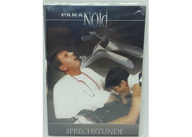 Dvd BDSM - Paranoid Sprechstunde - Paradise Film