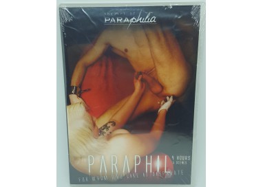 Dvd BDSM - Paraphil The Art Of Paraphilia - Paradise Film