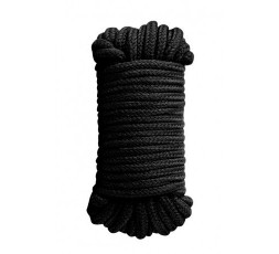 Sexy Shop Online I Trasgressivi - Costrittivo - Corda Nera Bondage Rope Black - Guilty Pleasure