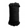 Sexy Shop Online I Trasgressivi - Costrittivo - Corda Nera Bondage Rope Black - Guilty Pleasure