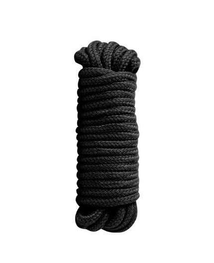 Sexy Shop Online I Trasgressivi - Costrittivo - Corda Nera Bondage - Guilty Pleasure Sexy Shop Online I Trasgressivi - Costrittivo - Corda Nera Bondage - Guilty Pleasure
