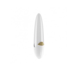 Sexy Shop Online I Trasgressivi - Stimolatore Clitoride - D2 Mini Vibe Bianco - Ovo