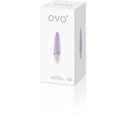 Sexy Shop Online I Trasgressivi - Stimolatore Clitoride - D2 Mini Vibe Viola - Ovo