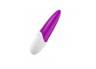 Stimolatore Clitoride - D2 Mini Vibe Viola - Ovo Stimolatore Clitoride - D2 Mini Vibe Viola - Ovo