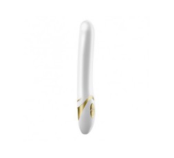 Sexy Shop Online I Trasgressivi - Vibratore Design - F8 Oro E Bianco - Ovo