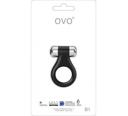 Sexy Shop Online I Trasgressivi - Anello Fallico Vibrante - B1 Lifestyle Toys - Ovo