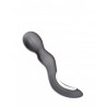 Massaggiatore Magic Wand - Silicone Grigio Embrace My Wand - California Exotic Novelties