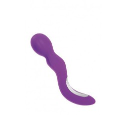Sexy Shop Online I Trasgressivi - Massaggiatore Magic Wand - Embrace My Wand Purple - California Exotic Novelties