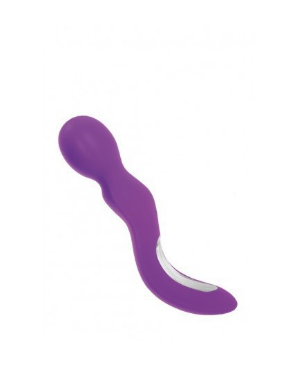 Sexy Shop Online I Trasgressivi - Massaggiatore Magic Wand - Embrace My Wand Purple - California Exotic Novelties