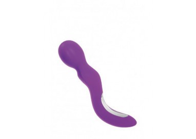 Massaggiatore Magic Wand - Embrace My Wand Purple - California Exotic Novelties