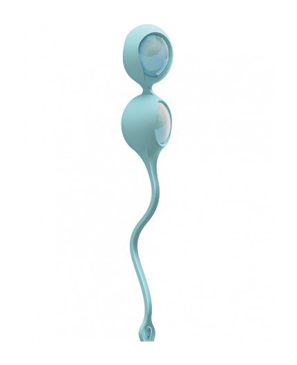 Sexy Shop Online I Trasgressivi - Palline Vaginali - L1A Love Ball Light Blue – Ovo Sexy Shop Online I Trasgressivi - Palline Vaginali - L1A Love Ball Light Blue – Ovo
