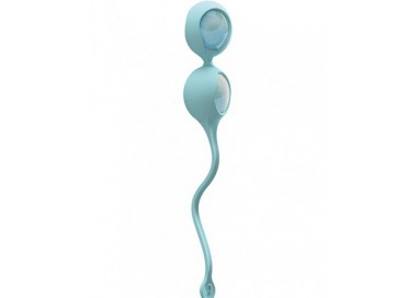 Palline Vaginali - L1A Love Ball Light Blue – Ovo