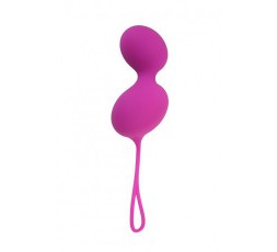 Sexy Shop Online I Trasgressivi - Palline Vaginali - L3 Love Ball Fucsia - Ovo