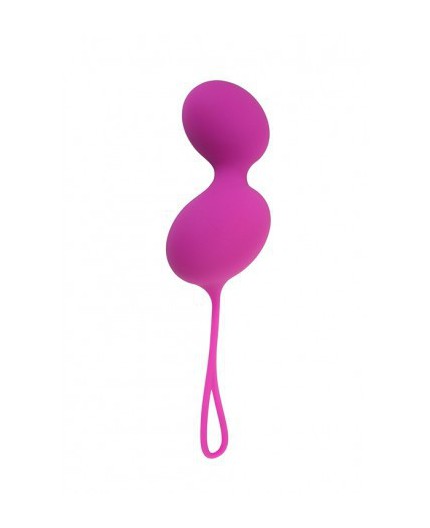 Sexy Shop Online I Trasgressivi - Palline Vaginali - L3 Love Ball Fucsia - Ovo