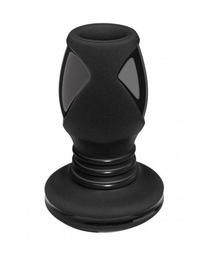 Sexy Shop Online I Trasgressivi - Plug Anale Classico - Tunnel Plug Anale Nero - Doc Johnson Sexy Shop Online I Trasgressivi - Plug Anale Classico - Tunnel Plug Anale Nero - Doc Johnson