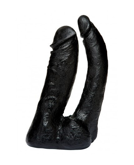 Sexy Shop Online I Trasgressivi - Fallo Doppio - Double Penetrator Nero - Doc Johnson Sexy Shop Online I Trasgressivi - Fallo Doppio - Double Penetrator Nero - Doc Johnson