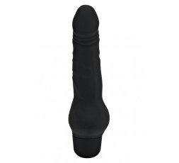 Sexy Shop Online I Trasgressivi - Fallo Realistico Dildo Vibrante - Mini Classic Smooth Vibrator Nero Get Real - Toy Joy