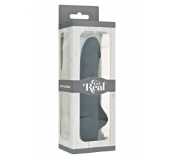 Sexy Shop Online I Trasgressivi - Fallo Realistico Dildo Vibrante - Mini Classic Smooth Vibrator Nero Get Real - Toy Joy