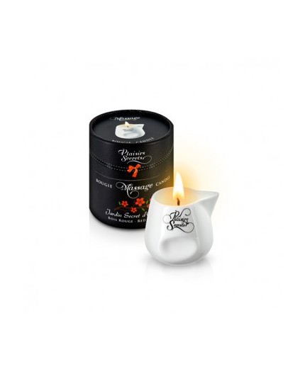 Sexy Shop Online I Trasgressivi - Candela Per Massaggi - Massage Candle Bois Rouge - Plaisirs Secrets Sexy Shop Online I Trasgressivi - Candela Per Massaggi - Massage Candle Bois Rouge - Plaisirs Secrets