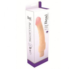 Sexy Shop Online I Trasgressivi - Vibratore Jelly - Magma 10" Jelly Flesh Real Rapture - Toyz4Lovers