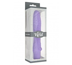Sexy Shop Online I Trasgressivi - Fallo Realistico Dildo Vibrante - Classic Large Vibrator Get Real Viola - Toy Joy