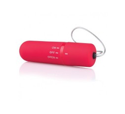 sexy shop online i Trasgressivi Vibromassaggiatore Perizoma Rosso Remote Control Panty Vibe Red - My Secret Screaming