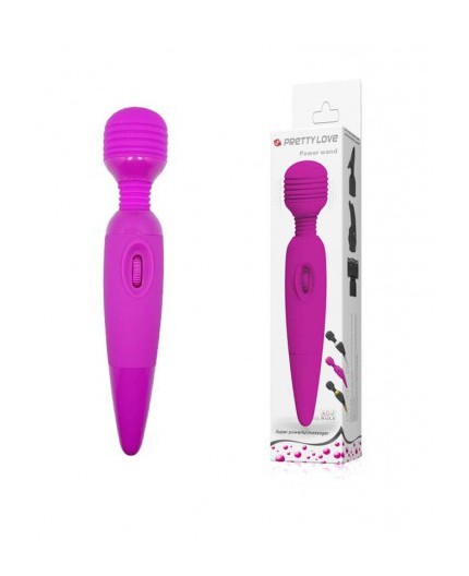 sexy shop online i Trasgressivi Massaggiatore Magic Wand  - Power Wand - Pretty Love