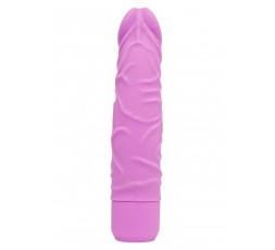 Sexy Shop Online I Trasgressivi - Fallo Realistico Dildo Vibrante - Classic Original Vibrator Get Real Rosa - Toy Joy