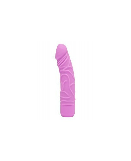Sexy Shop Online I Trasgressivi - Fallo Realistico Dildo Vibrante - Classic Original Vibrator Get Real Rosa - Toy Joy