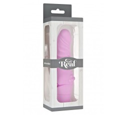 Sexy Shop Online I Trasgressivi - Fallo Realistico Dildo Vibrante - Classic Original Vibrator Get Real Rosa - Toy Joy