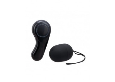 Ovulo Vibrante Wireless - Nero Romance Embraces Sex - Pocket Bullet Ovulo Vibrante Wireless - Nero Romance Embraces Sex - Pocket Bullet